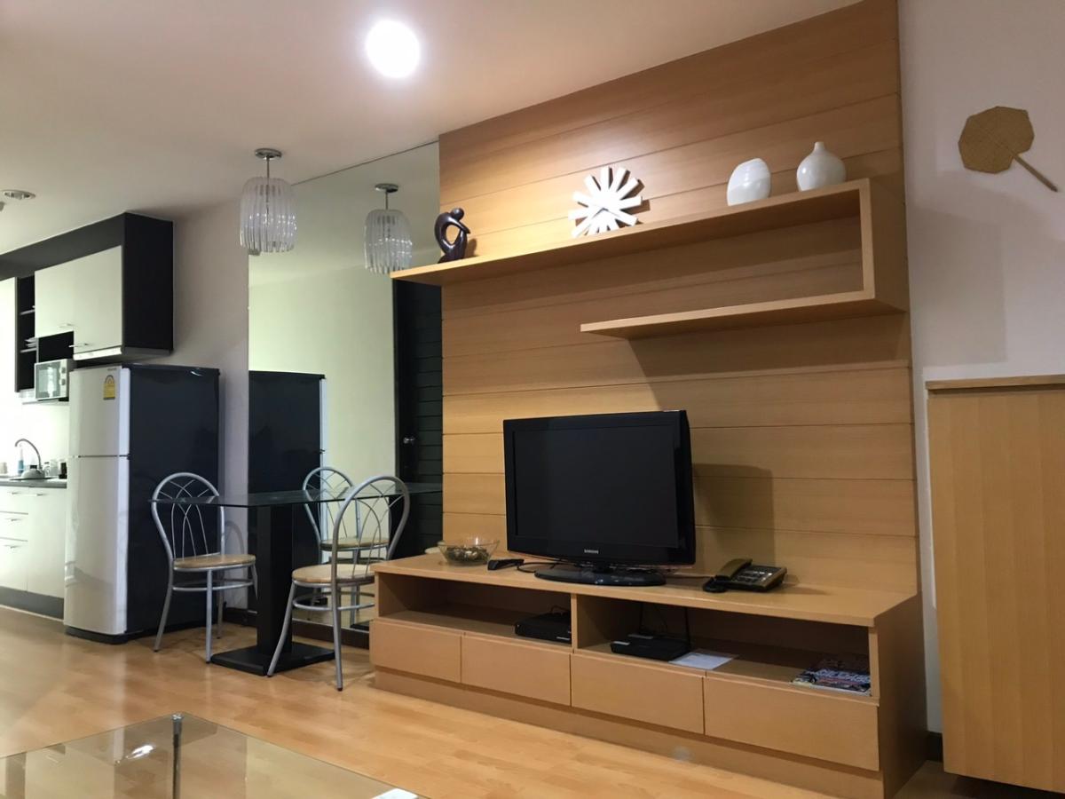 6607-007 Condo for rent, Asoke Thonglor, BTS Phrom Phong, The Amethyst 39, 1 bedroom.