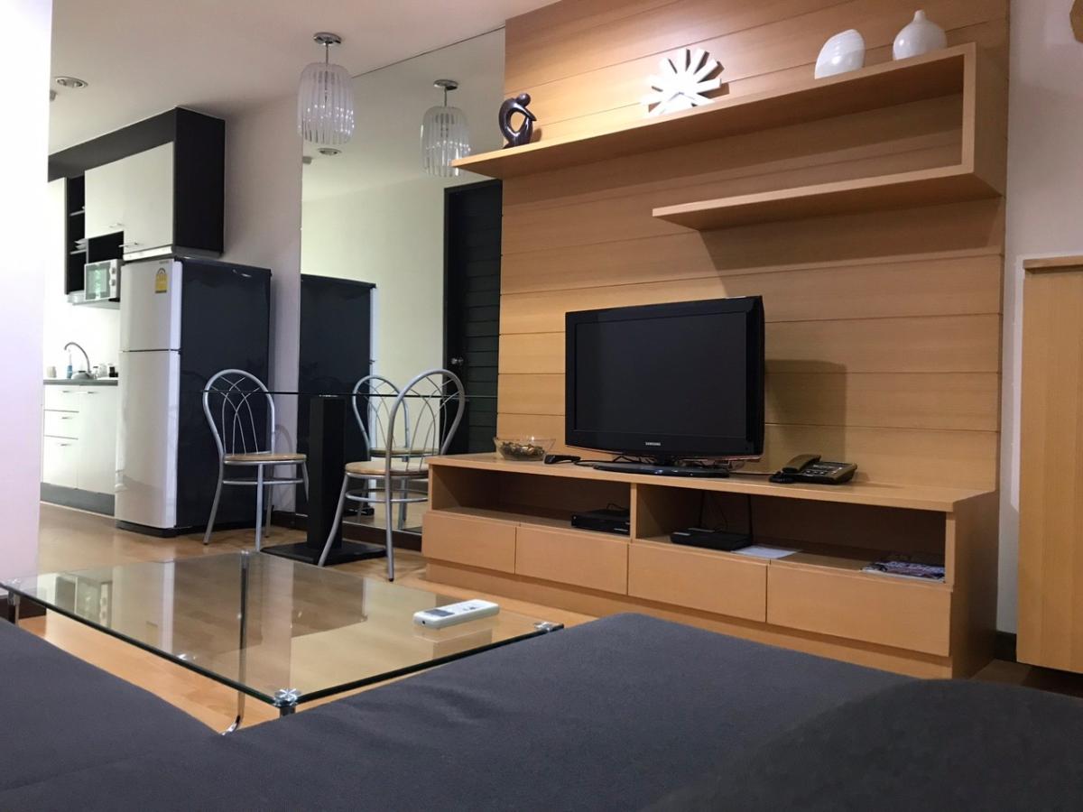 6607-007 Condo for rent, Asoke Thonglor, BTS Phrom Phong, The Amethyst 39, 1 bedroom.