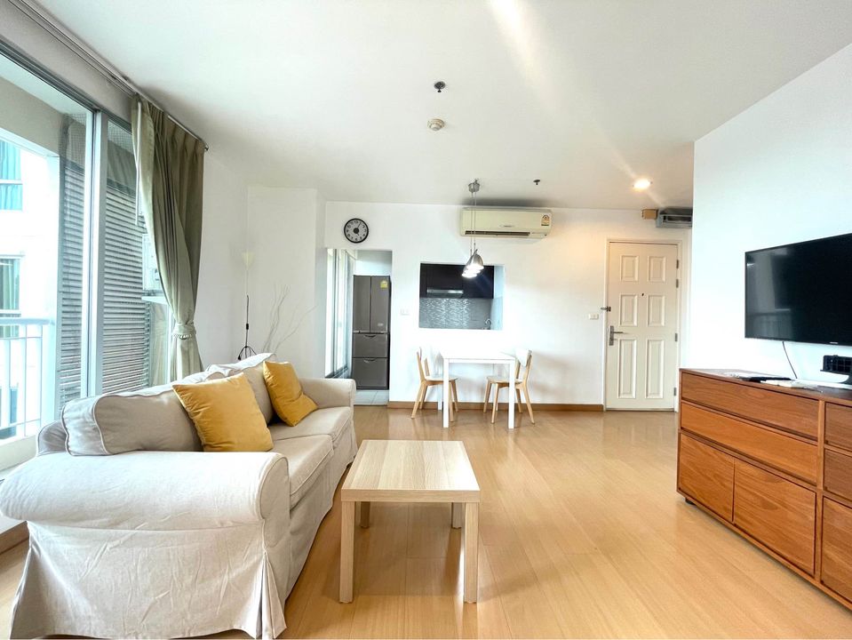 6607-024 Condo for rent, Ekamai Sukhumvit, BTS Phra Khanong, Life Sukhumvit 65, 2 bedrooms.