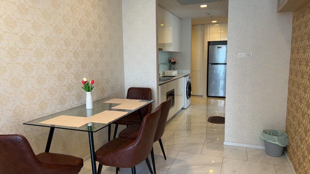 6607-053 Condo for sale, Asoke Sukhumvit, BTS Nana, HYDE Sukhumvit 11, 2 bedrooms, ready to move in.