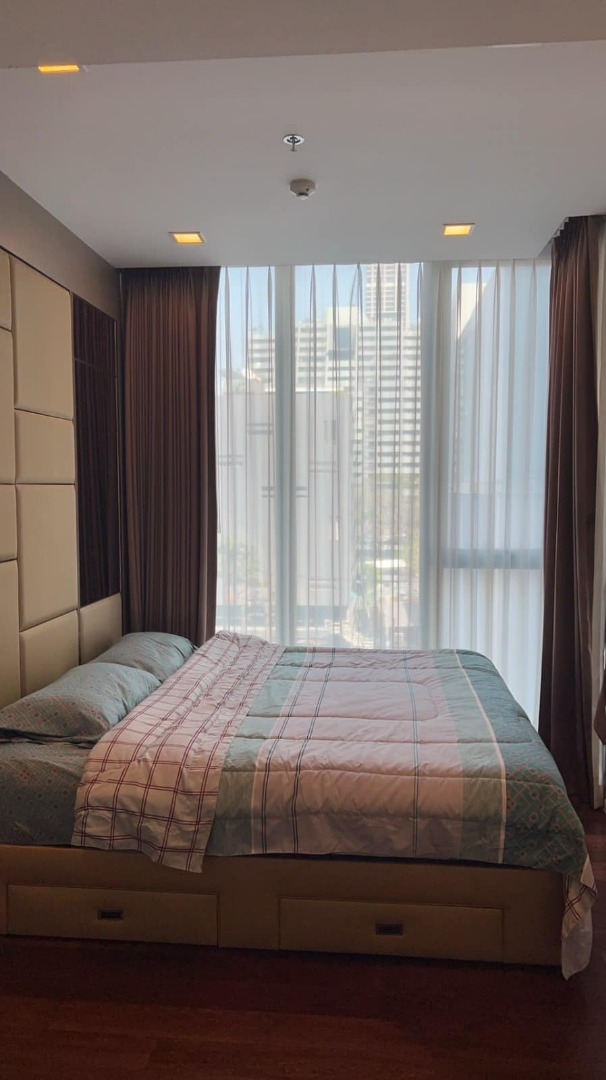 6607-053 Condo for sale, Asoke Sukhumvit, BTS Nana, HYDE Sukhumvit 11, 2 bedrooms, ready to move in.