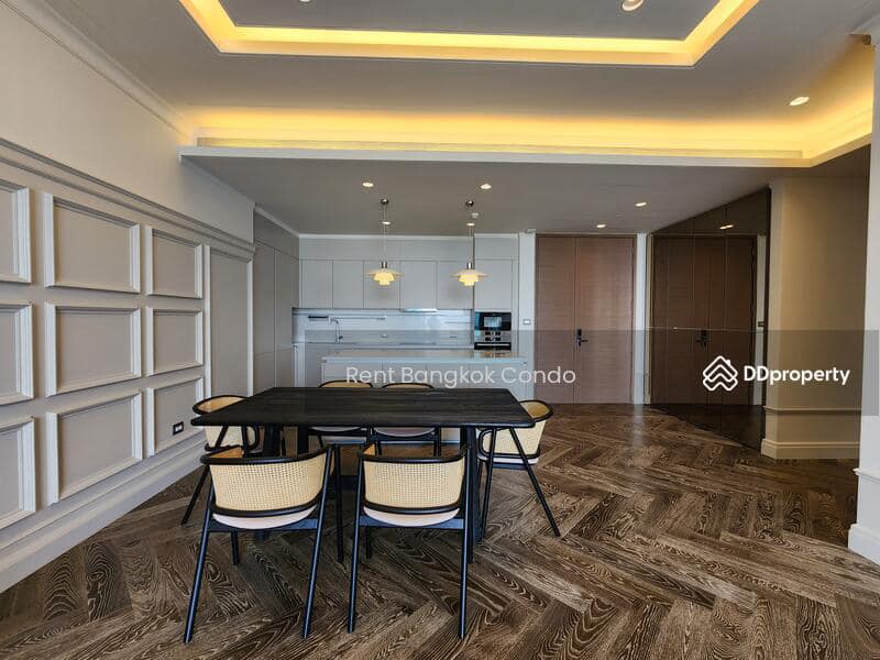 6607-103 Chidlom Langsuan,Condo for sale,MRT Silom,The Residences at Sindhorn Kempinski Hotel Bangkok,Luxury room,2bedrooms.