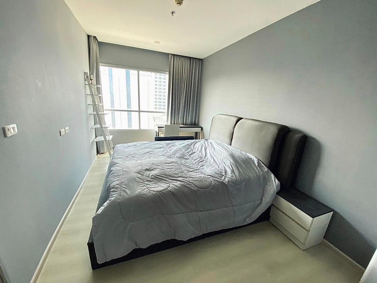 6607-120 Ratchada HuaiKhwang,Condo for sale,MRT HuaiKhwang,LIFE RATCHADAPISEK,2bedrooms,Luxury room.