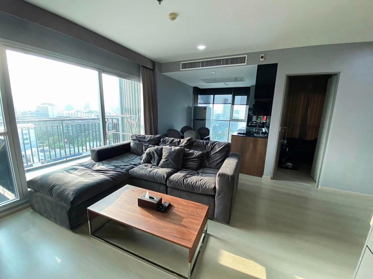 6607-120 Ratchada HuaiKhwang,Condo for sale,MRT HuaiKhwang,LIFE RATCHADAPISEK,2bedrooms,Luxury room.