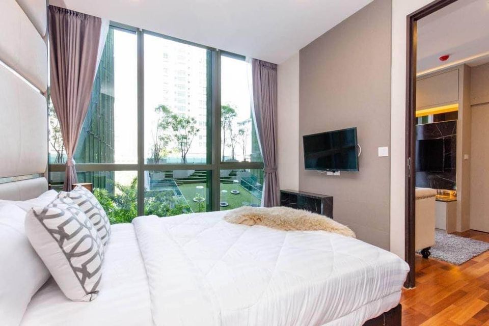 6607-122 Ratchathewi NewPetchburi,Condo for sale,BTS Ratchathewi,Wish signature midtown siam,Luxury room.