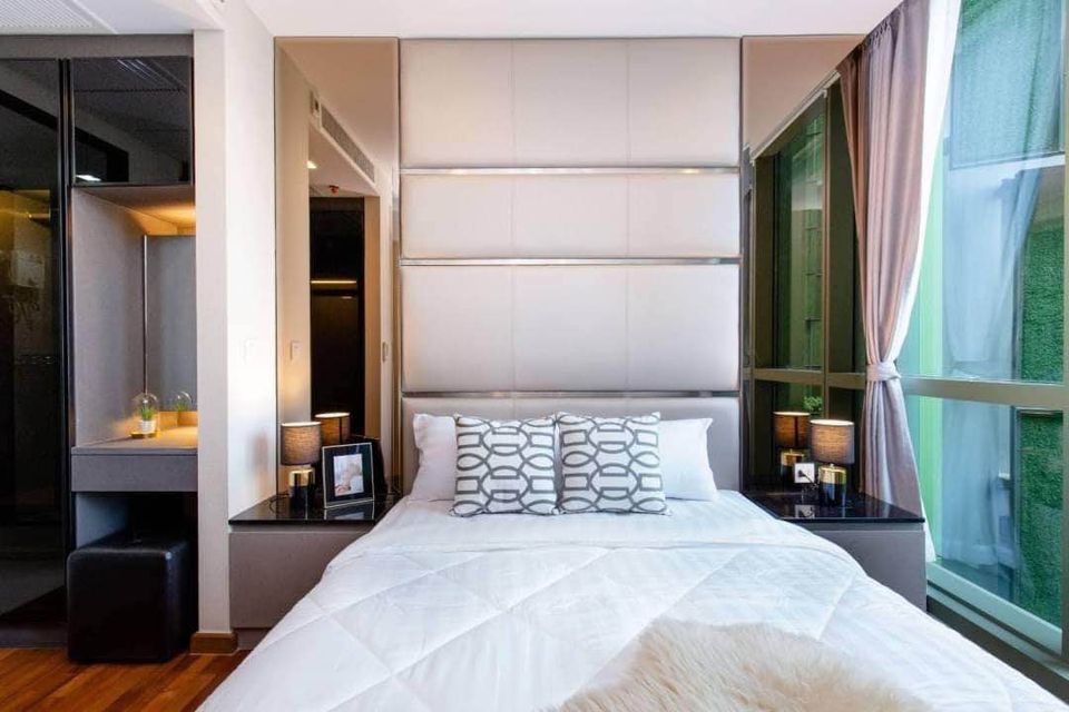 6607-122 Ratchathewi NewPetchburi,Condo for sale,BTS Ratchathewi,Wish signature midtown siam,Luxury room.