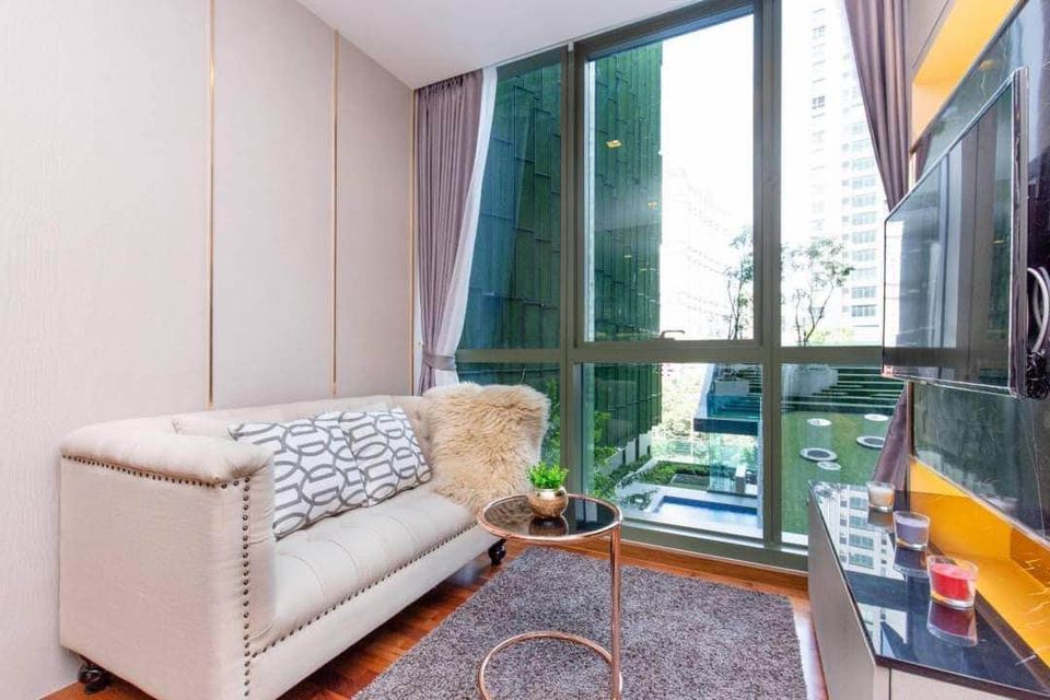 6607-122 Ratchathewi NewPetchburi,Condo for sale,BTS Ratchathewi,Wish signature midtown siam,Luxury room.