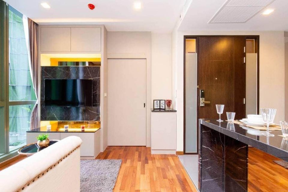 6607-122 Ratchathewi NewPetchburi,Condo for sale,BTS Ratchathewi,Wish signature midtown siam,Luxury room.