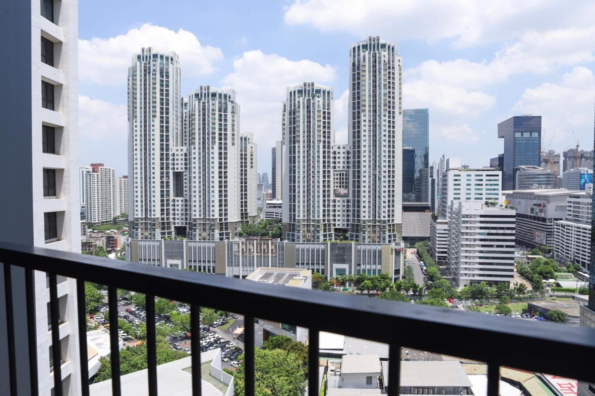 6607-129 Ratchada Huai Khwang,Condo for sale,MRT Cultural Center,NOBLE REVOLVE RATCHADA,Fully furnished, ready to move in.