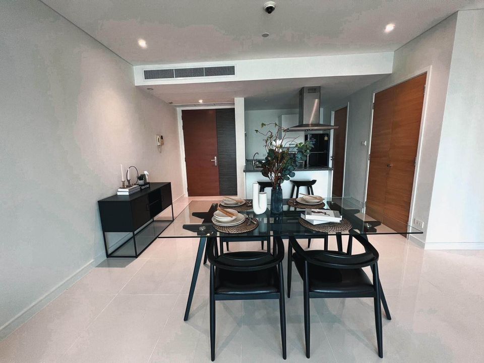 6607-131 Sukhumvit Wattana,Condo for rent,BTS Ekkamai,Fullerton Sukhumvit,Pet friendly,2Bedrooms.