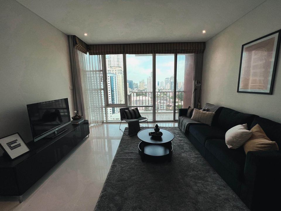 6607-131 Sukhumvit Wattana,Condo for rent,BTS Ekkamai,Fullerton Sukhumvit,Pet friendly,2Bedrooms.