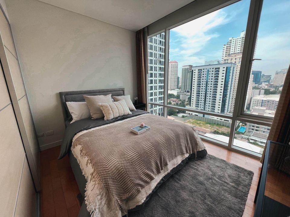 6607-131 Sukhumvit Wattana,Condo for rent,BTS Ekkamai,Fullerton Sukhumvit,Pet friendly,2Bedrooms.