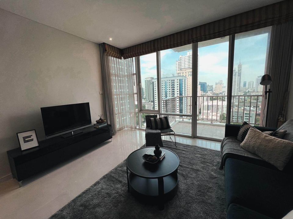 6607-131 Sukhumvit Wattana,Condo for rent,BTS Ekkamai,Fullerton Sukhumvit,Pet friendly,2Bedrooms.