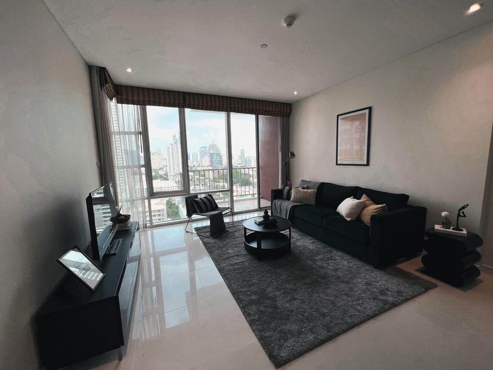 6607-131 Sukhumvit Wattana,Condo for rent,BTS Ekkamai,Fullerton Sukhumvit,Pet friendly,2Bedrooms.