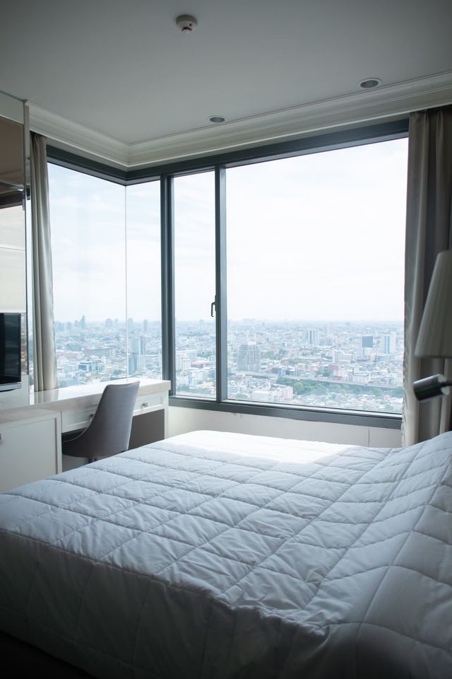 6607-139 Pathumwan Phayathai,Condo for sale,BTS Ratchathewi,PYNE BY SANSIRI,Luxury room,High floor,3Bedrooms.