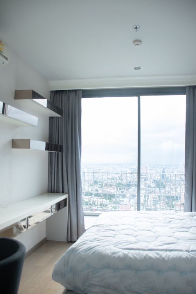 6607-139 Pathumwan Phayathai,Condo for sale,BTS Ratchathewi,PYNE BY SANSIRI,Luxury room,High floor,3Bedrooms.