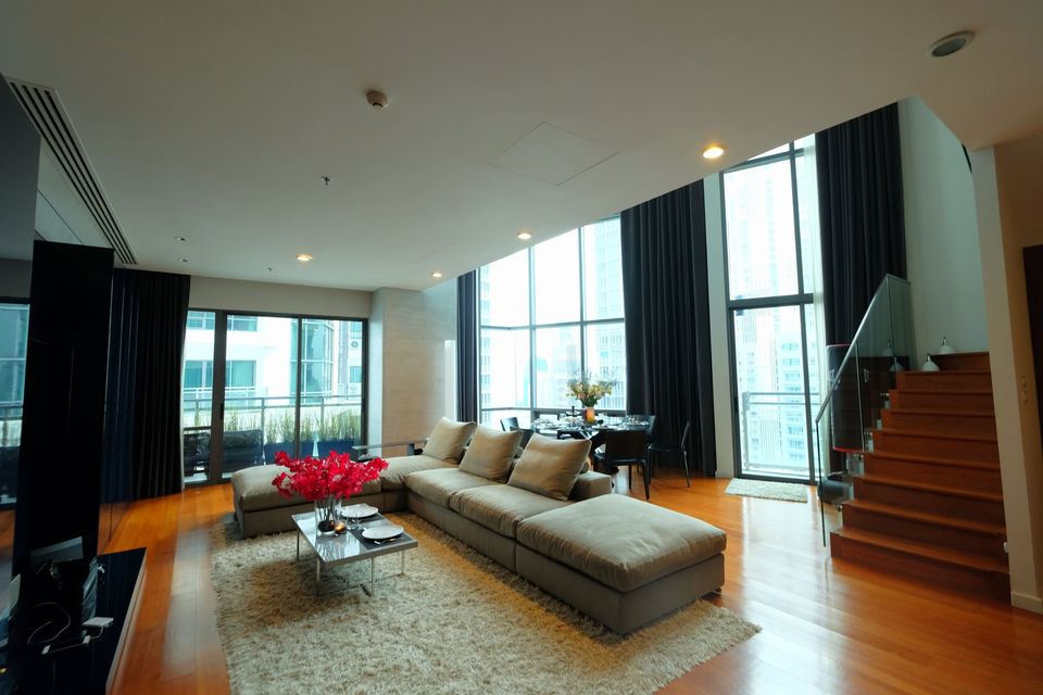 6607-140 Sukhumvit KhlongToei,Condo for sale,BTS PhromPhong,BRIGHT Sukhumvit 24,Luxury room,High floor,3Bedrooms.