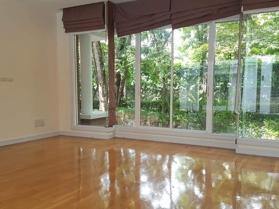 6607-142 Thonglor Sukhumvit,House for rent,Single house in Compound,Swimming pool,4Bedrooms.