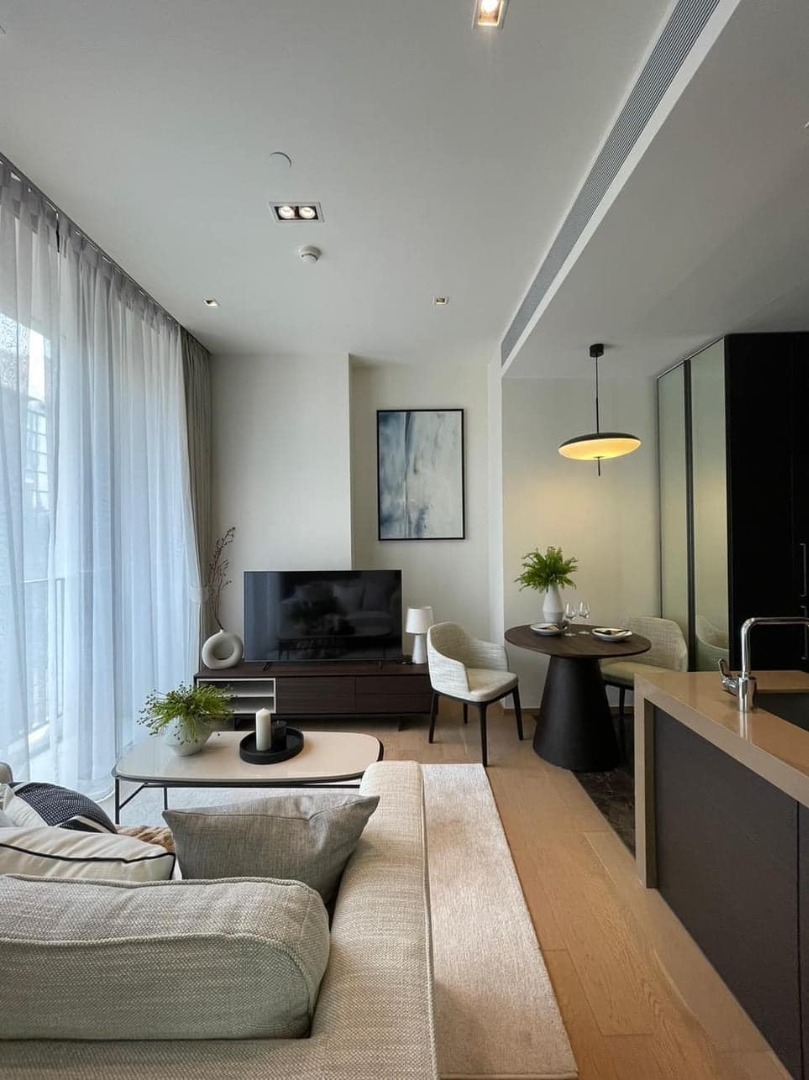 6607-144 Chidlom Lumpini,Condo for rent,BTS Chidlom,28 Chidlom,Fully furnished, ready to move in.