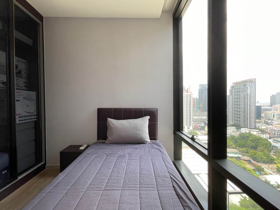 6607-148 Silom ChongNonsi,Condo for rent,BTS ChongNonsi,Ashton Silom,2 bedrooms,luxury room.