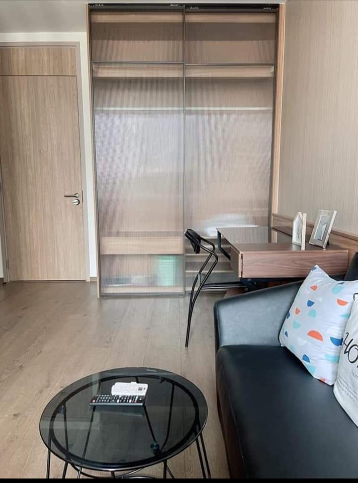 6607-150 Sukhumvit KhlongTan,Condo for rent,BTS Phromphong,Park Origin Phrom Phong,New room with furniture built-in.