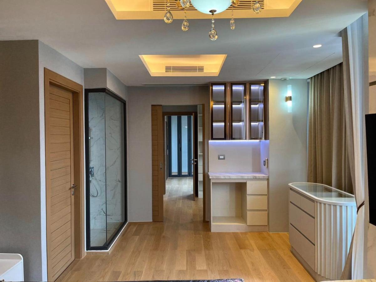 6607-152 YenAkat Sathorn,House for rent,Anina Villa Sathorn-Yenakart,Luxury House,4Bedrooms.