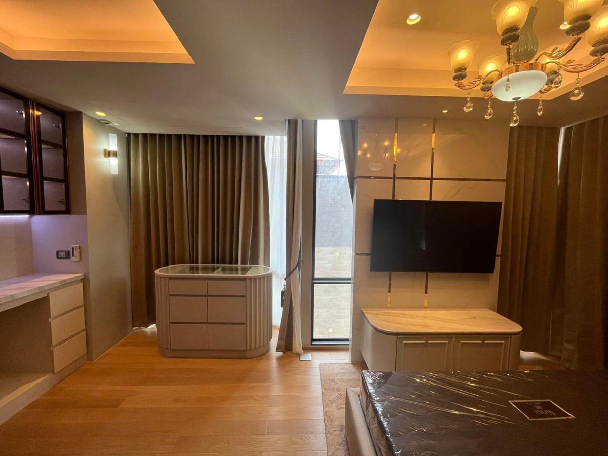 6607-152 YenAkat Sathorn,House for rent,Anina Villa Sathorn-Yenakart,Luxury House,4Bedrooms.