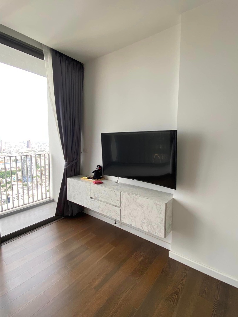 6607-156 Sathorn Rama3,Condo for rent,BTS ChongNonsi,Nara 9,Fully furnished, ready to move in.