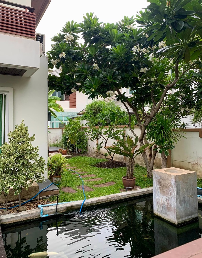 6607-157 Bangna Ramkhamhaeng 2,House for sale,Blue Lagoon Bangna Km.8,3Bedrooms,Nice Location.