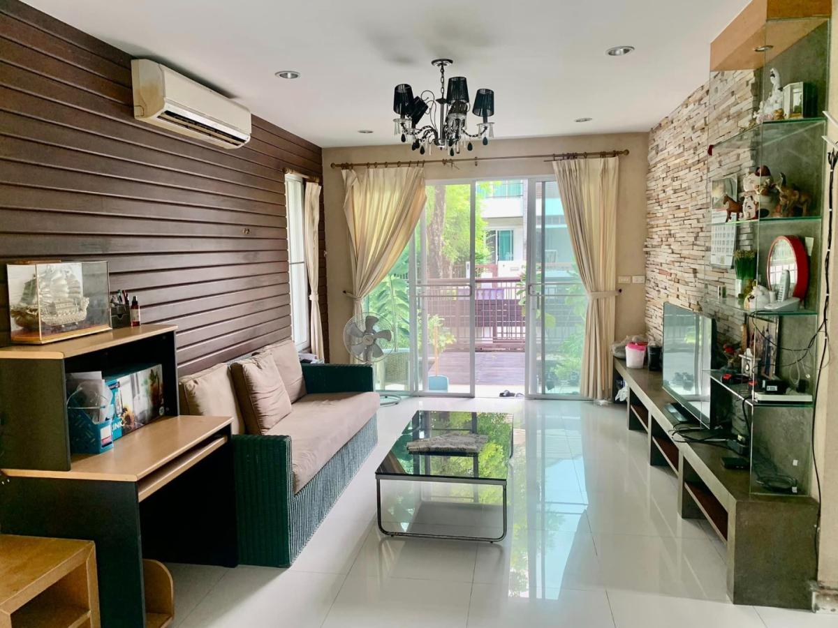 6607-157 Bangna Ramkhamhaeng 2,House for sale,Blue Lagoon Bangna Km.8,3Bedrooms,Nice Location.