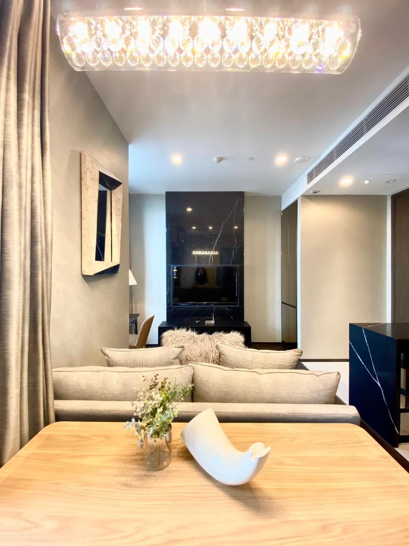 6607-165 Sukhumvit KhlongToei,BTS Thong Lo,THE ESSE Sukhumvit 36,Luxury room.Fully Furnished.