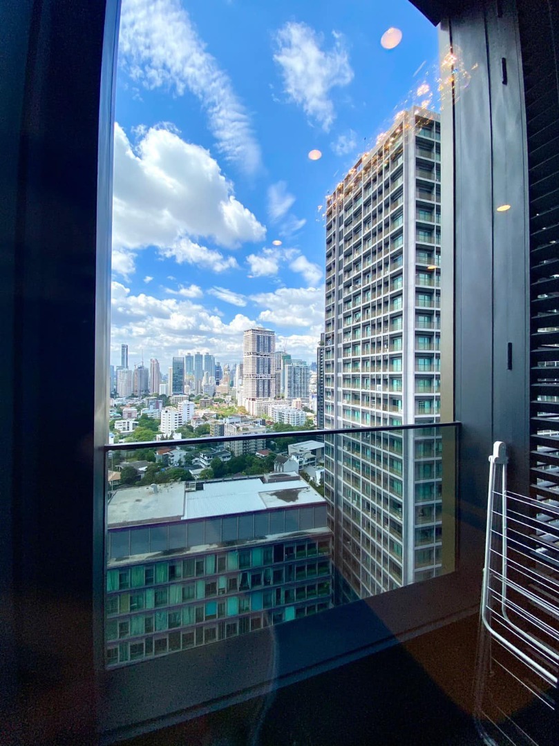 6607-165 Sukhumvit KhlongToei,BTS Thong Lo,THE ESSE Sukhumvit 36,Luxury room.Fully Furnished.