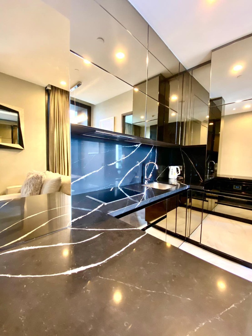 6607-165 Sukhumvit KhlongToei,BTS Thong Lo,THE ESSE Sukhumvit 36,Luxury room.Fully Furnished.