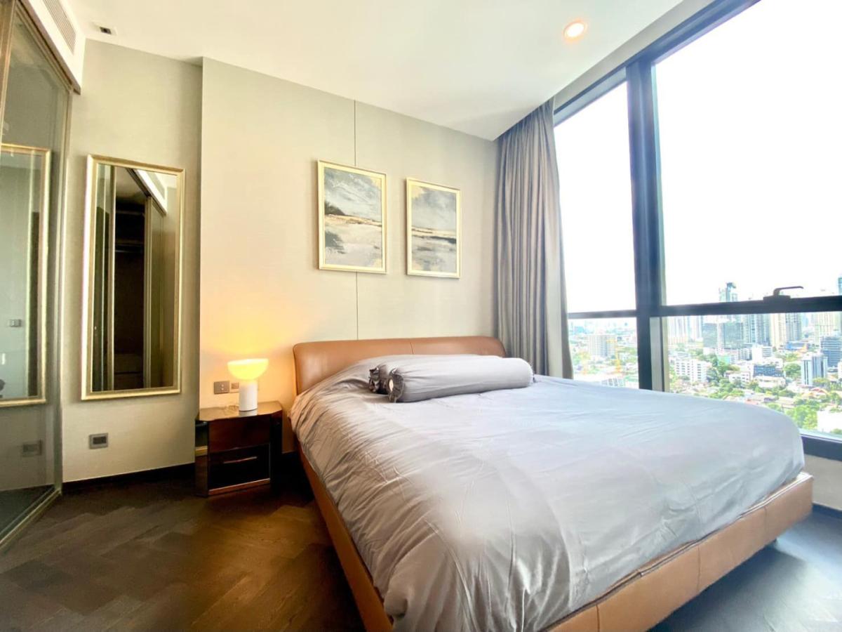 6607-165 Sukhumvit KhlongToei,BTS Thong Lo,THE ESSE Sukhumvit 36,Luxury room.Fully Furnished.