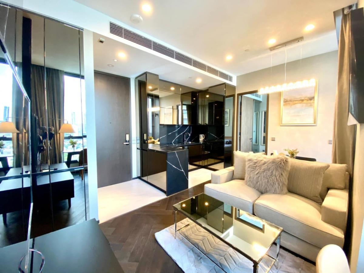 6607-165 Sukhumvit KhlongToei,BTS Thong Lo,THE ESSE Sukhumvit 36,Luxury room.Fully Furnished.