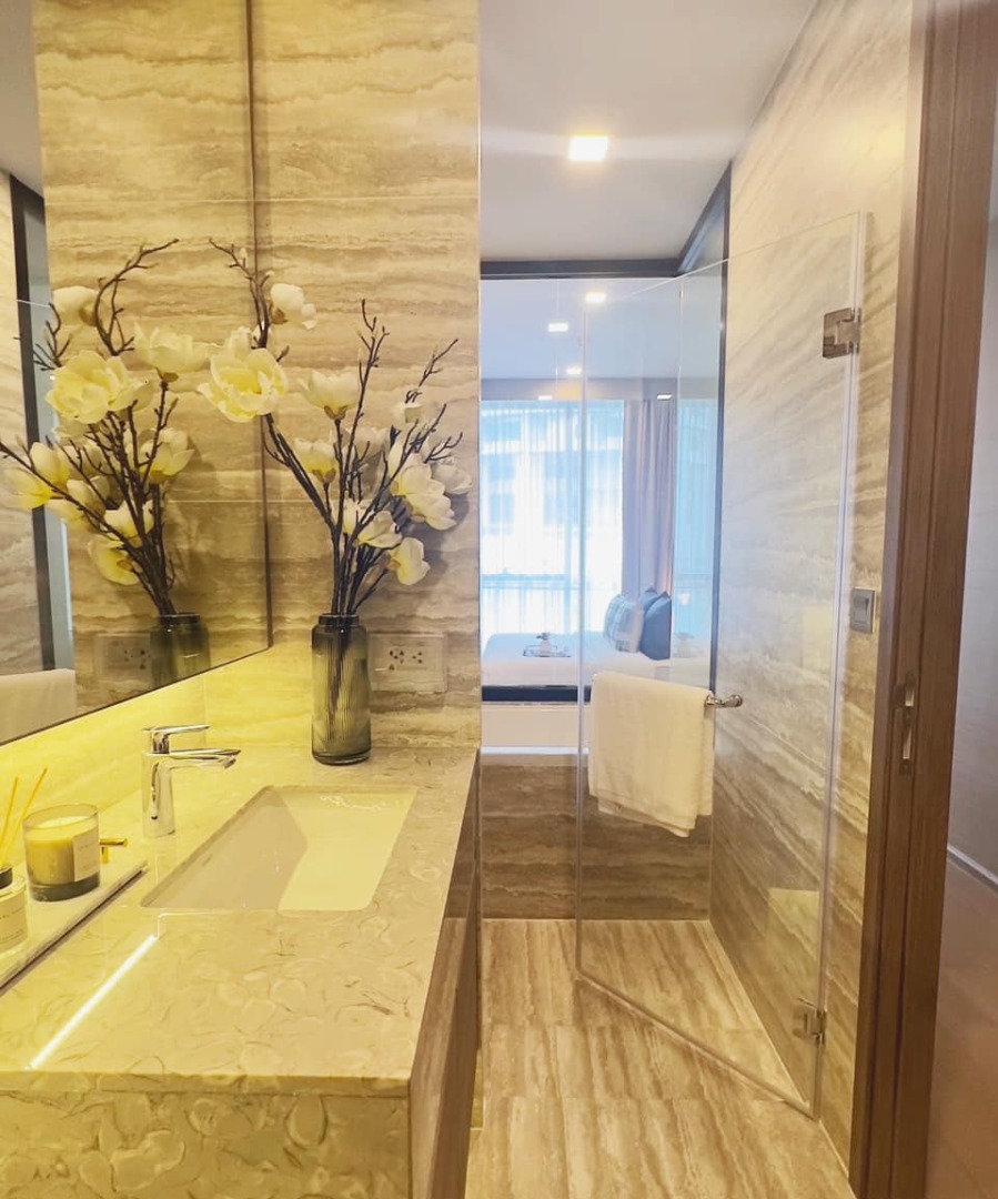 6607-166 Asoke Sukhumvit,Condo for rent,MRT Sukhumvit,Celes Asoke,Luxury room,Fully Furnished.