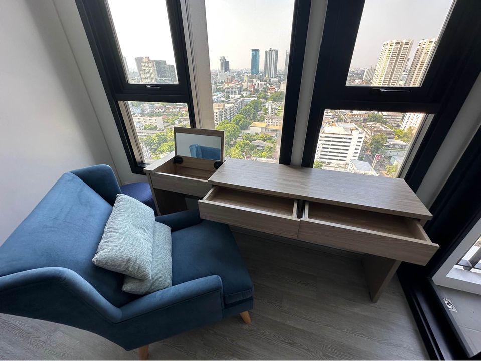 6607-169 Thonglor Sukhumvit,Condo for rent,BTS Ekkamai,XT Ekkamai,Fully Furnished,ready to move in.