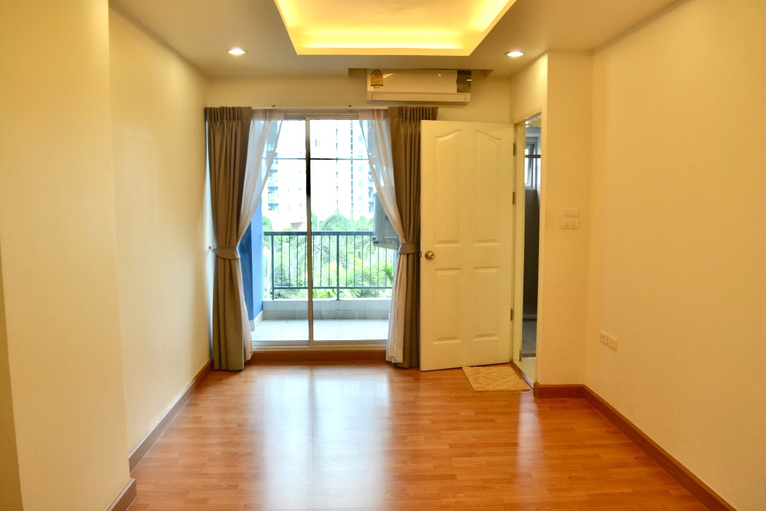 6607-171 Ratchada HuayKwang,Condo for sale,MRT HuayKwang,Supalai City Resort,Nice room,nature view.