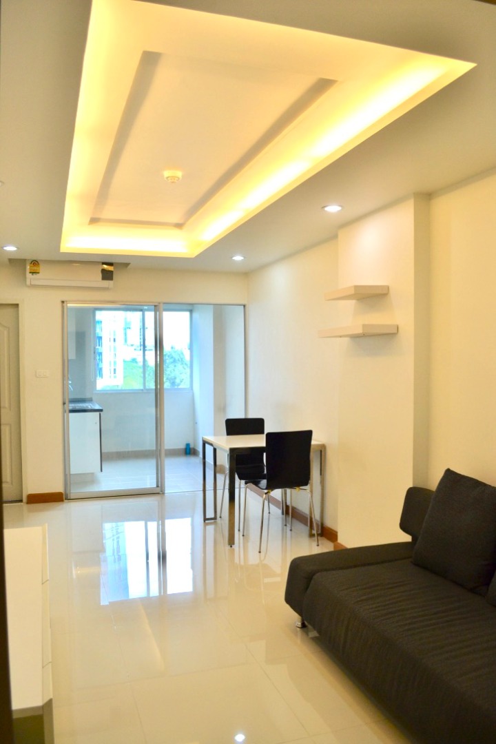 6607-171 Ratchada HuayKwang,Condo for sale,MRT HuayKwang,Supalai City Resort,Nice room,nature view.