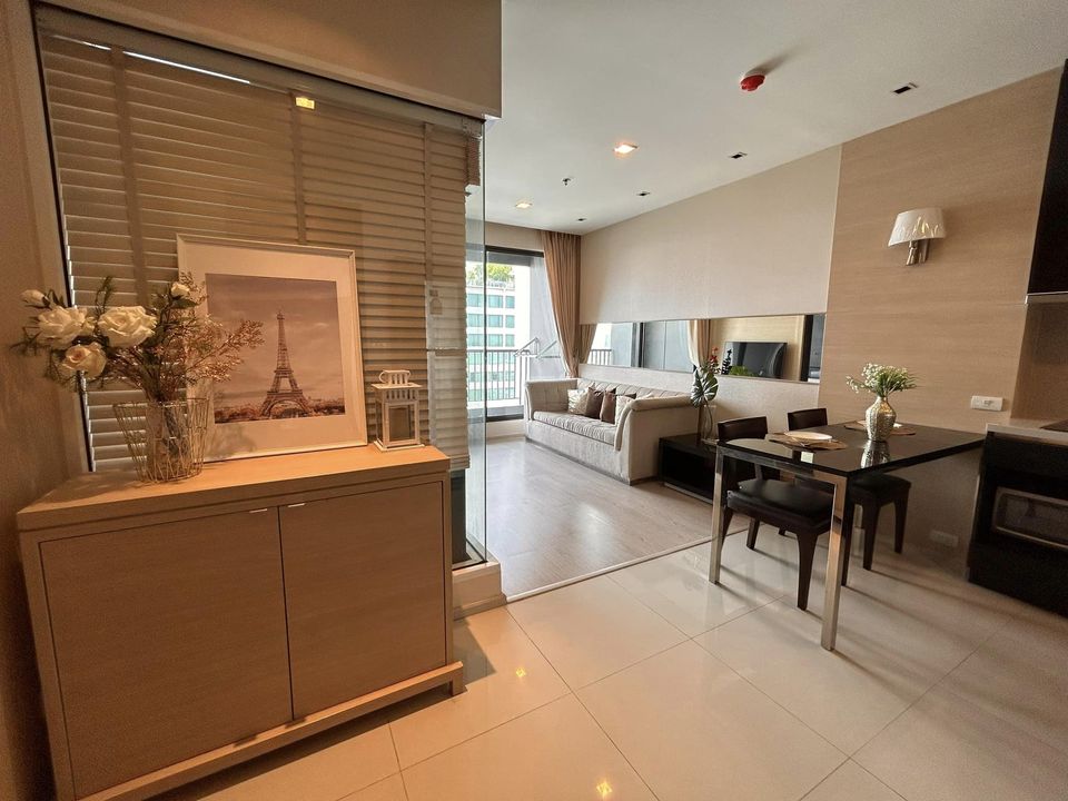 6607-177 Sukhumvit Prakanong,condo for sale,BTS Prakanong,Rhythm Sukhumvit 44/1,nice decoration,Fully Furnished.