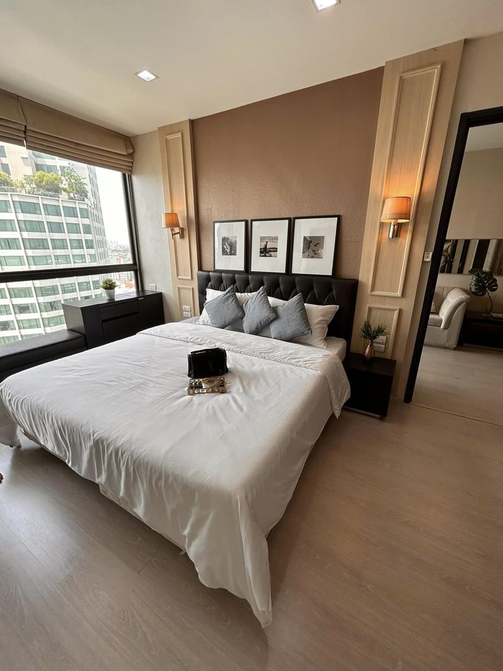 6607-177 Sukhumvit Prakanong,condo for sale,BTS Prakanong,Rhythm Sukhumvit 44/1,nice decoration,Fully Furnished.