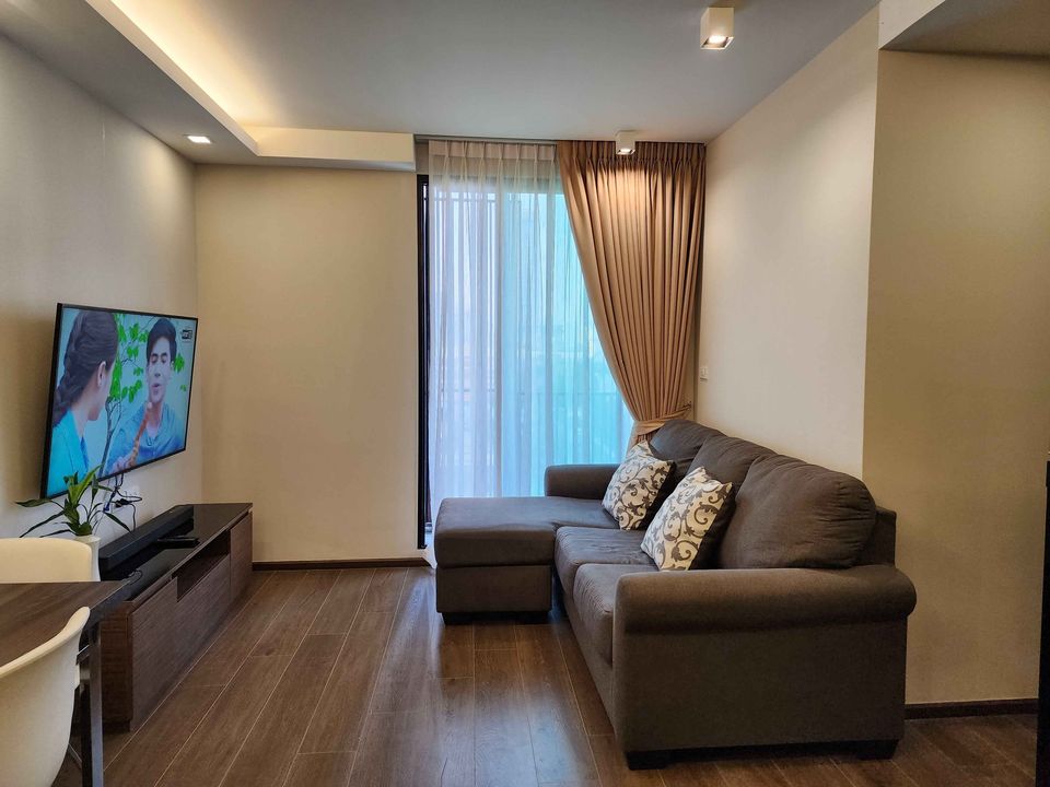 6607-178 Phetchaburi Rama9,Condo for rent,MRT Rama 9,The Remarkable Research Center 2,Nice decoration,2Bedrooms.