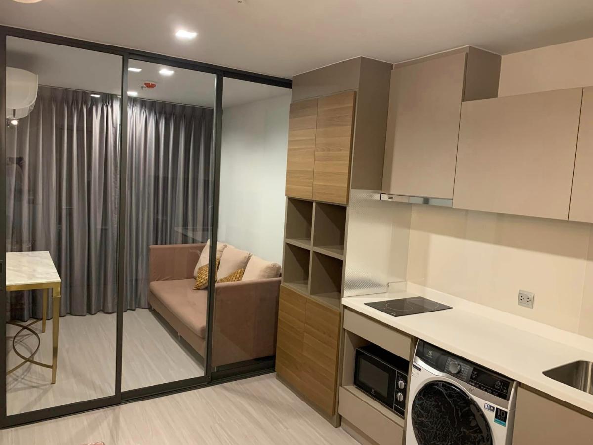 6607-183 Ladprao Phaholyothin,Condo for rent,BTS HaYaek LatPhrao,Life Ladprao,Fully Furnished.