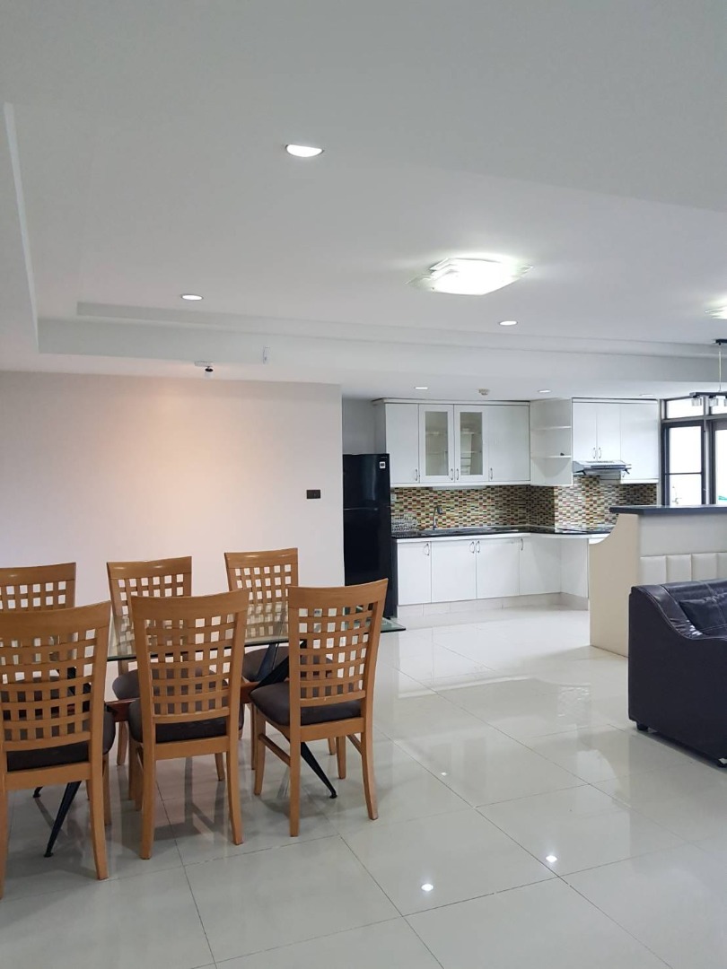 6607-185 Sukhumvit Wattana,Condo for rent,BTS PhromPhong,Royal Castle Sukhumvit 39,3Bedrooms,Fully Furnished.