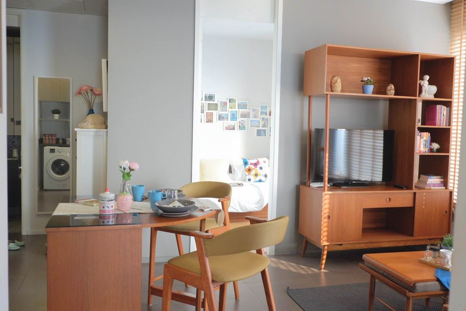 6607-186 Ladprao PhayaThai,Condo for rent,BTS Ladprao,M Ladprao,2Bedrooms,Fully Furnished.