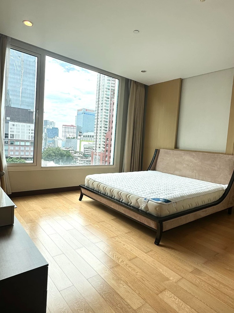 6607-187 Chidlom Pathumwan,Condo for rent,BTS Chidlom,The Park Chidlom,2Bedroom,Pet-friendly,Luxury room.