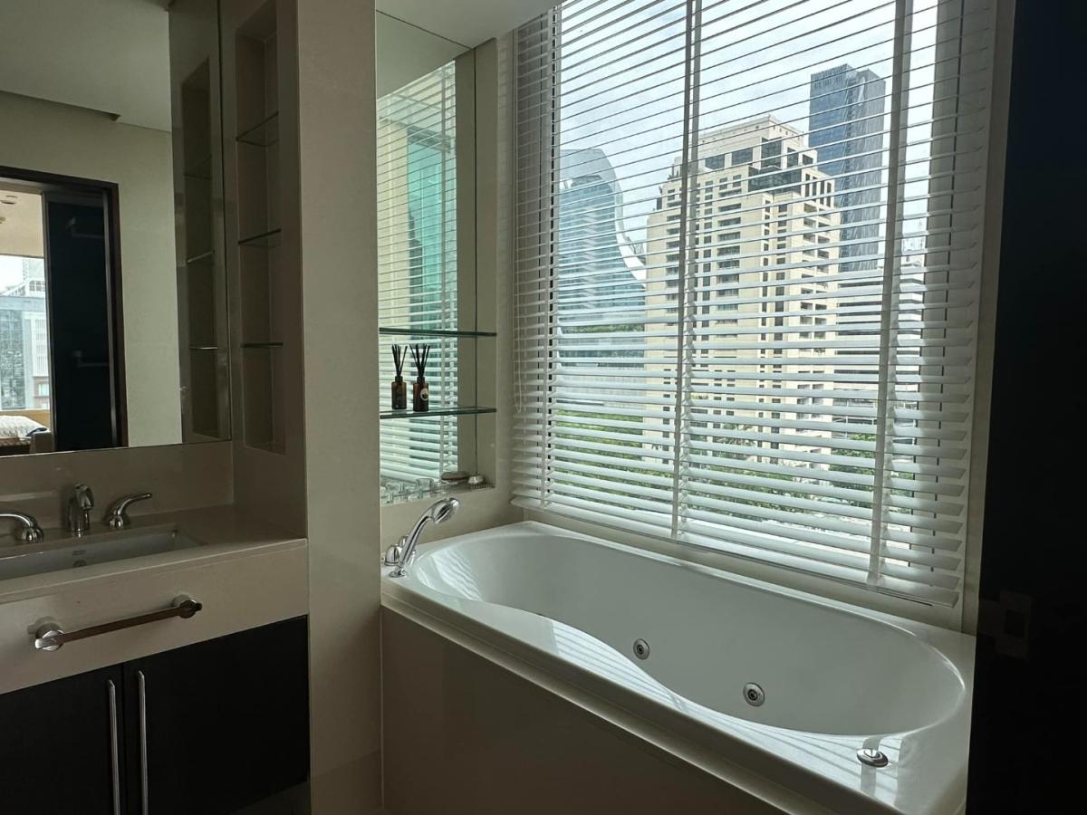 6607-187 Chidlom Pathumwan,Condo for rent,BTS Chidlom,The Park Chidlom,2Bedroom,Pet-friendly,Luxury room.