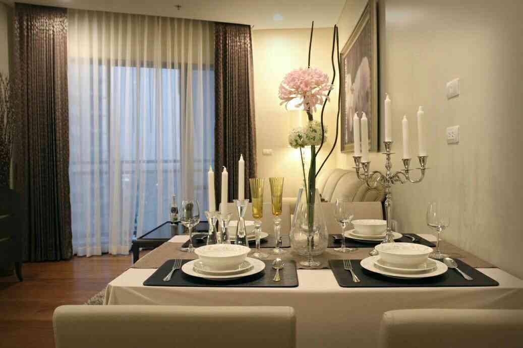 6607-188 KhlongToei KhlongTan,Condo for rent,BTS PhromPhong,Bright Sukhumvit 24,Fully Firnished,Nice decoration.