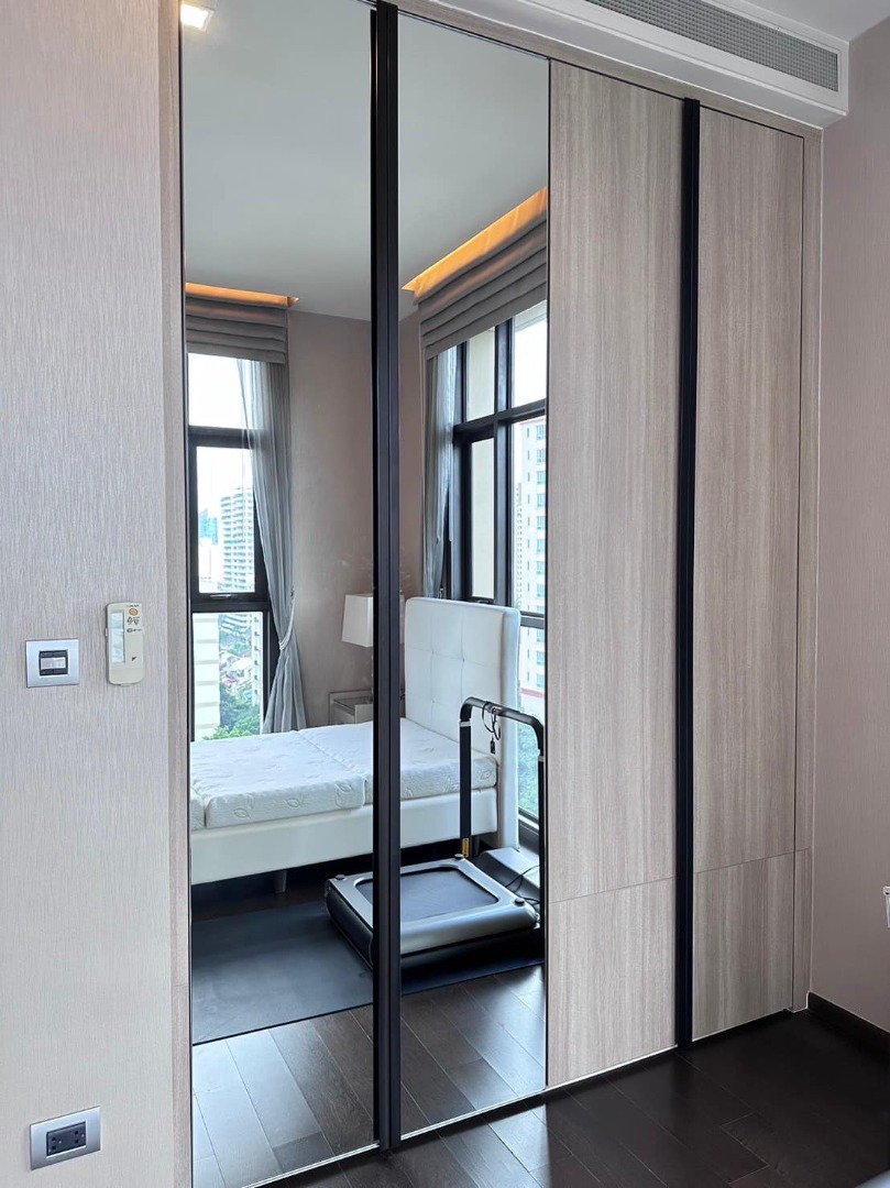 * * ว่าง 1 สิงหาคม 2567 * * 6608-003 Sukhumvit Thonglor,Condo for rent,BTS PhromPhong,THE XXXIX SUKHUMVIT 39,Luxury room,2Beds,Fully Furnished.