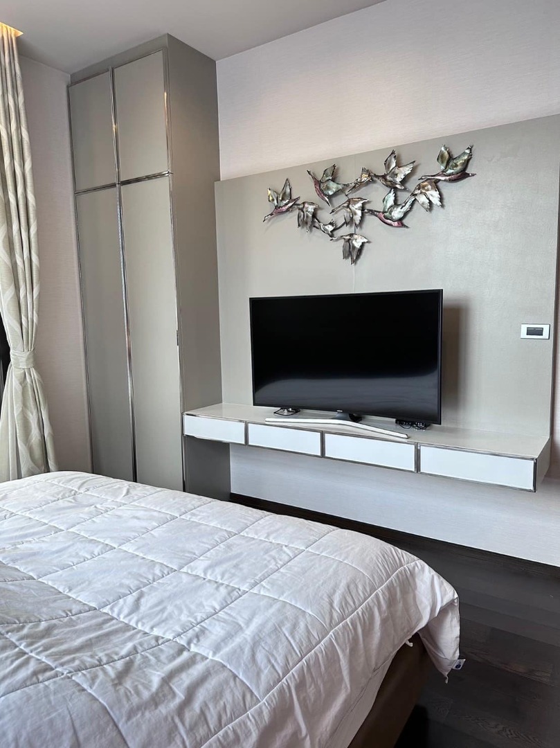 * * ว่าง 1 สิงหาคม 2567 * * 6608-003 Sukhumvit Thonglor,Condo for rent,BTS PhromPhong,THE XXXIX SUKHUMVIT 39,Luxury room,2Beds,Fully Furnished.